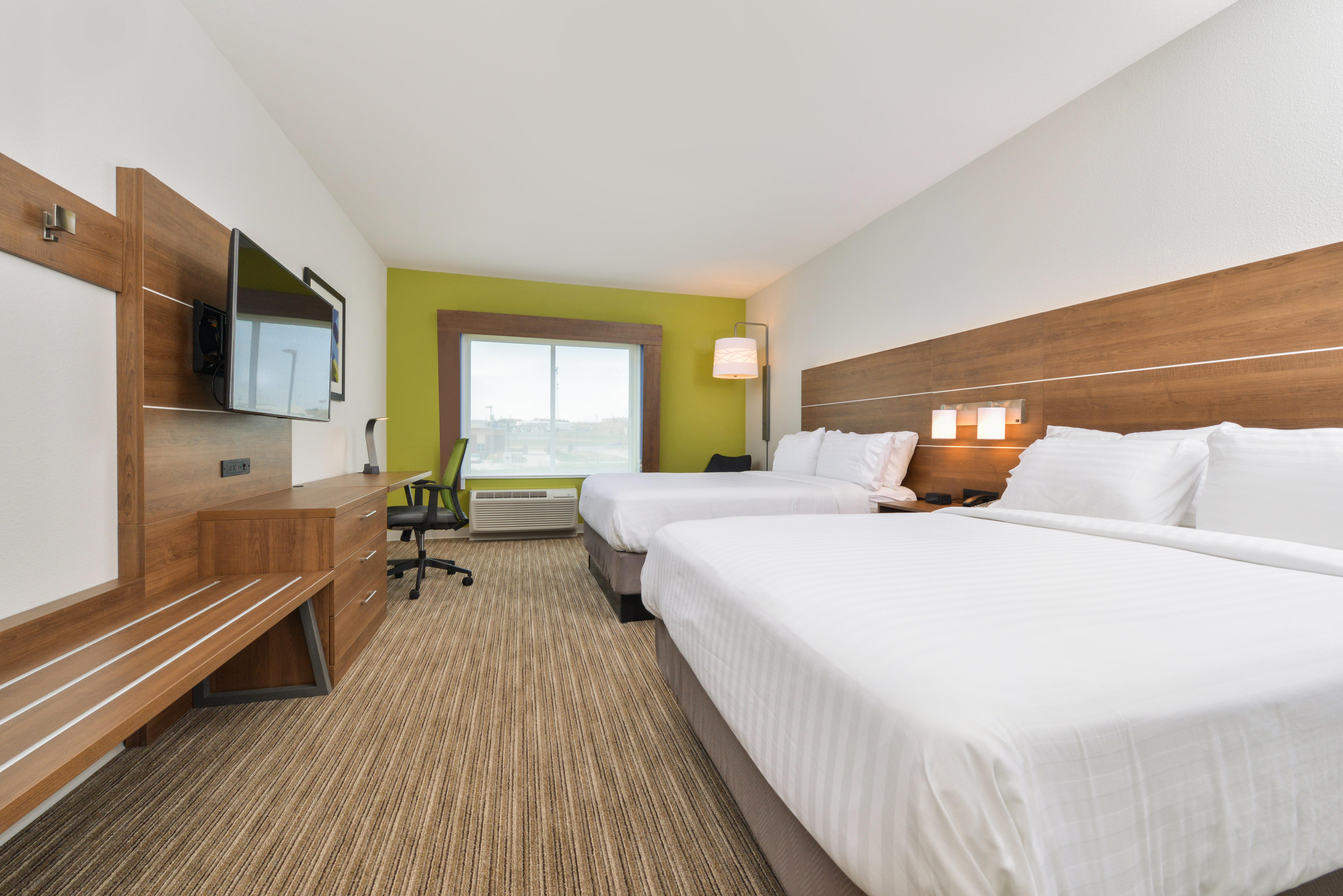 Holiday Inn Express & Suites - Chadron By Ihg Bagian luar foto