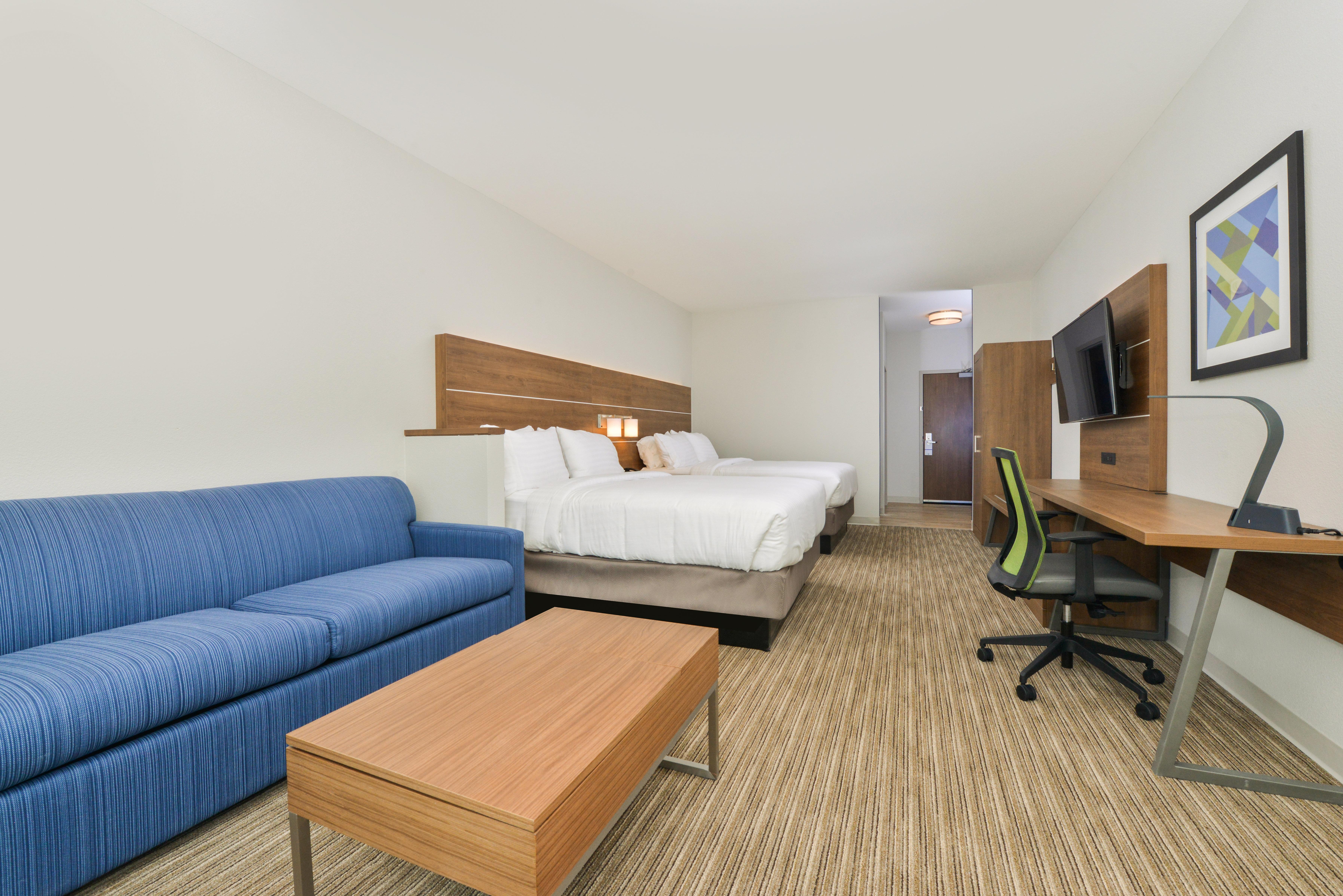 Holiday Inn Express & Suites - Chadron By Ihg Bagian luar foto