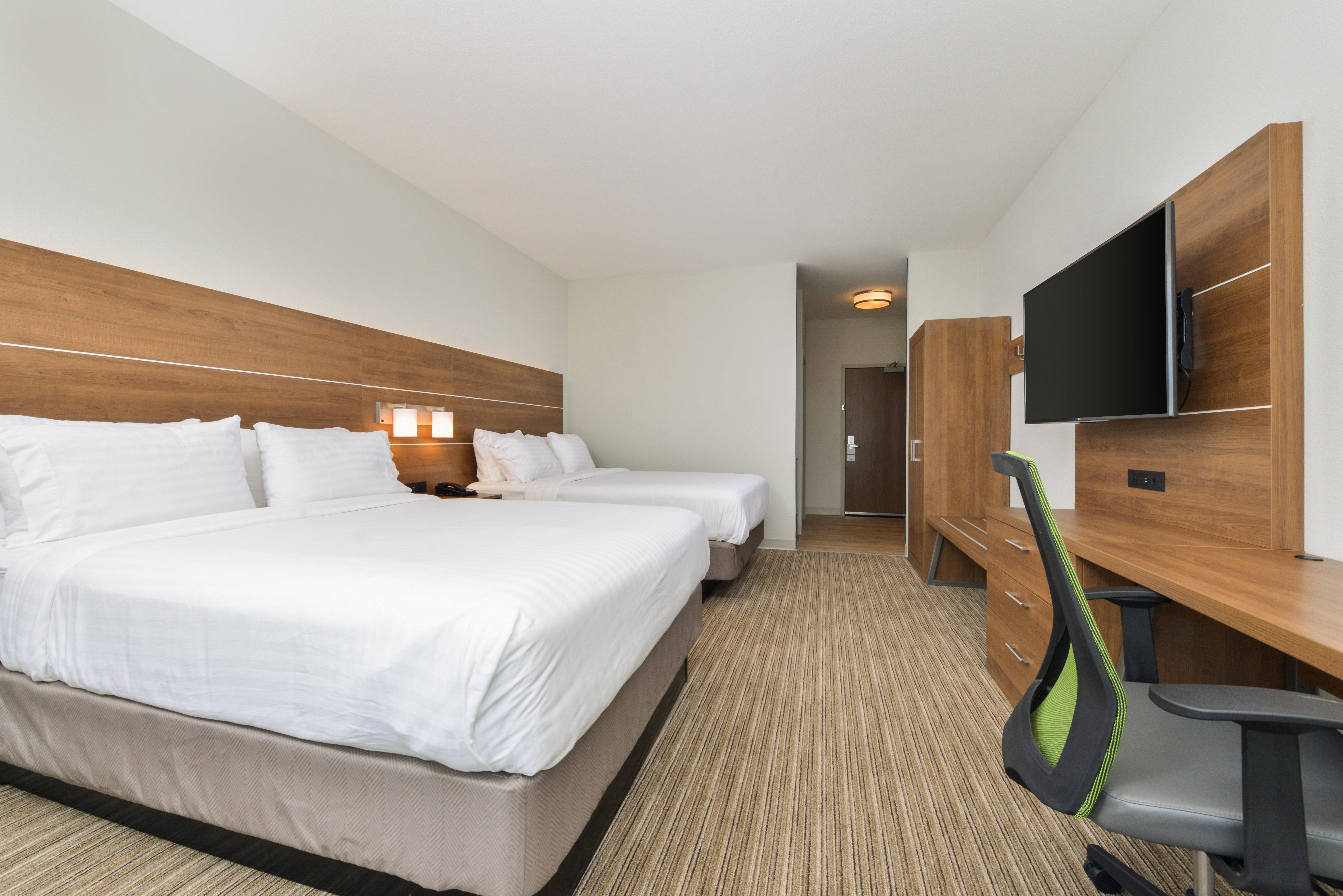 Holiday Inn Express & Suites - Chadron By Ihg Bagian luar foto