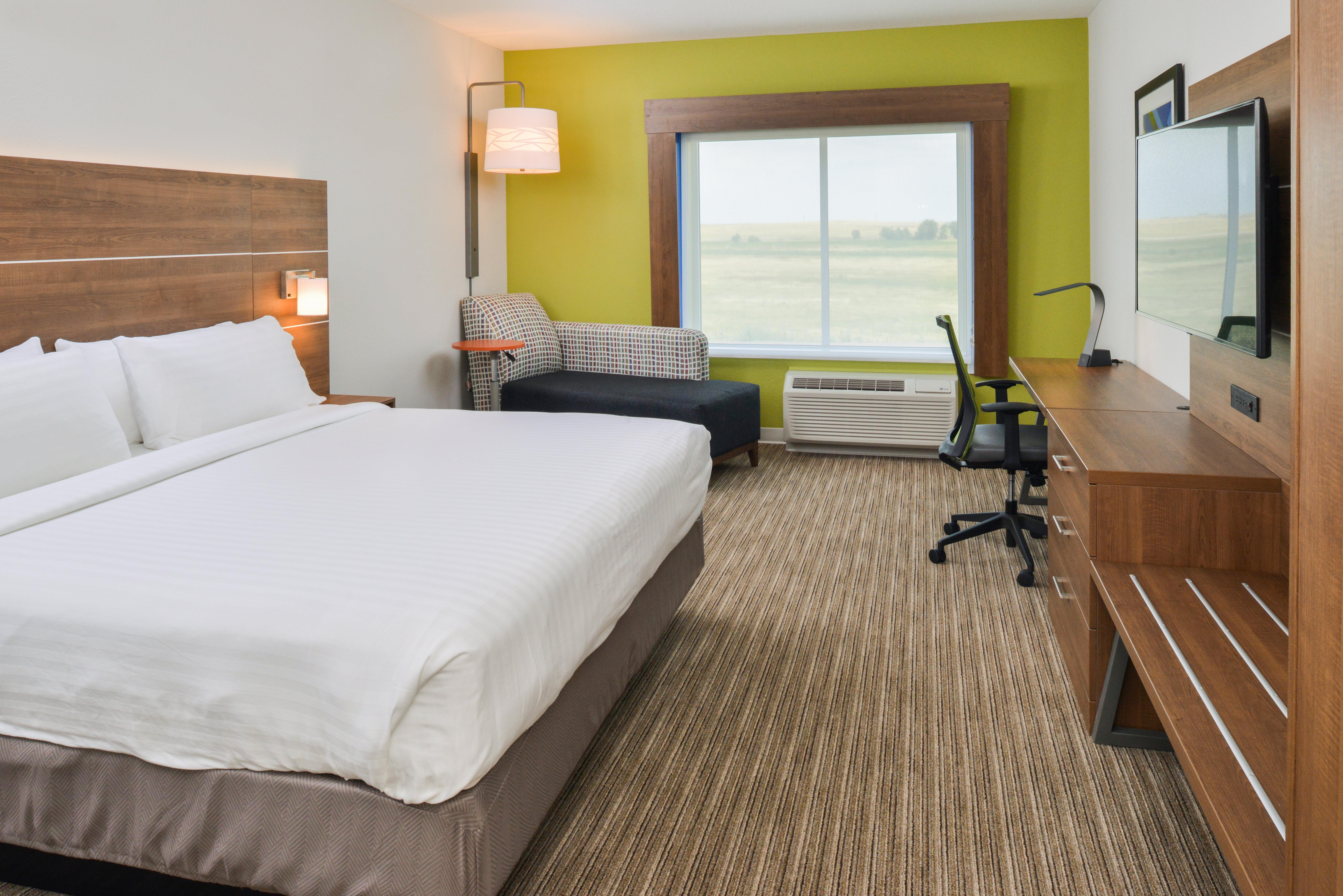 Holiday Inn Express & Suites - Chadron By Ihg Bagian luar foto