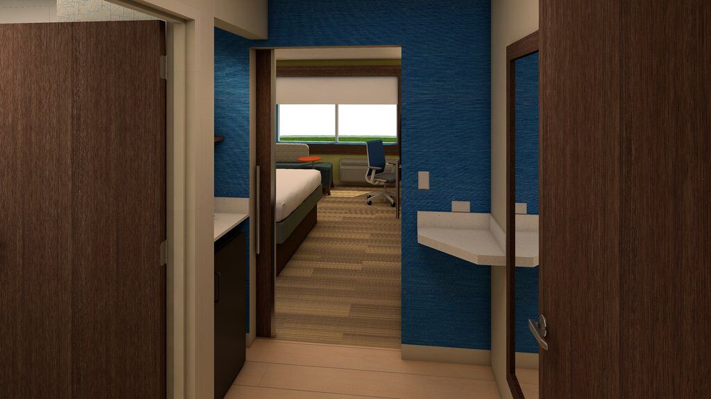 Holiday Inn Express & Suites - Chadron By Ihg Bagian luar foto